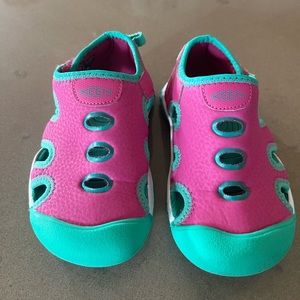 Keen Stingray Toddler Water Shoes 7